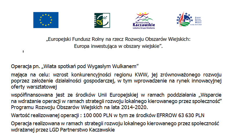 Europejski Fundusz Rolny na rzecz Rozwoju Obszarów Wiejskich